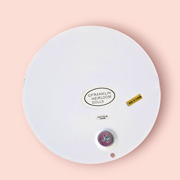 Franklin Mint Prince Charming Heirloom doll - Picture 5 of 6